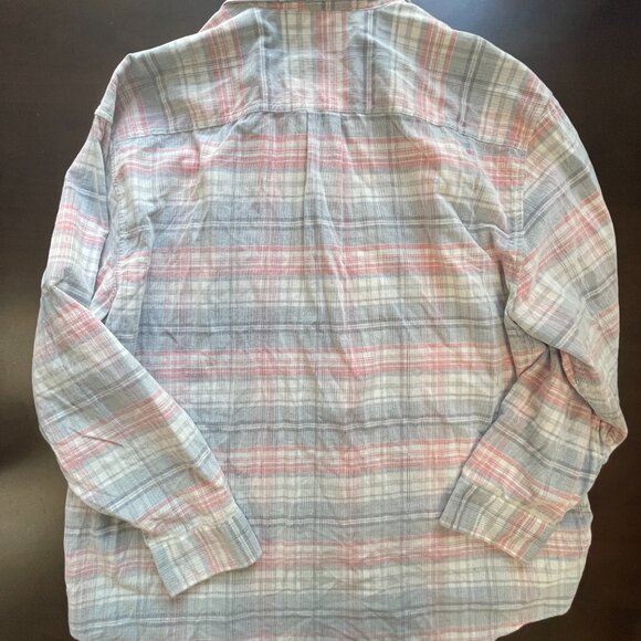 Tommy Bahama Men's Coastal Cord Casual Shirt, Size 2XLB Big/Tall - Picture 7 of 9